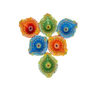 Decorative Diwali Diya
