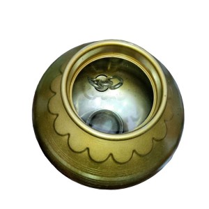 Decorative Dry Ice Fog Matka