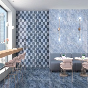 decorative mosaic wall tiles, Artistic layout