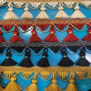 Decorative Tassel Fringes