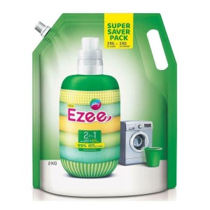 Deep Clean Ezee Liquid Detergent, Intense clean power