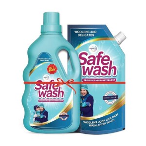 deep clean safewash liquid detergent, Intensive dirt