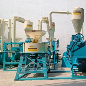 Deluxe Atta Chakki Plant, Three phase connection