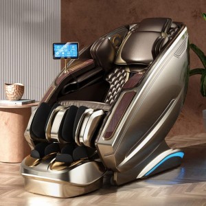 Deluxe Body Massage Chair