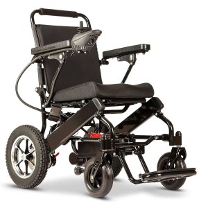 Deluxe Power Wheelchair