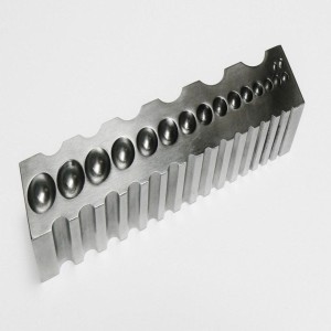 Design Dapping Block