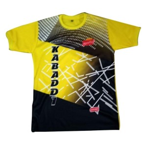 Design Kabaddi Jersey