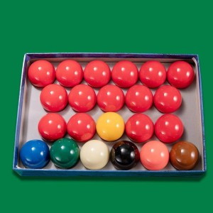 Designed Snooker Balls
