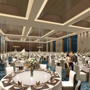 Designer Banquet Furniture