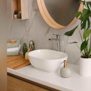 Designer Bathroom Sinks