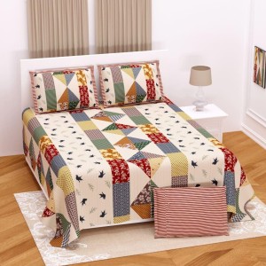 Designer Bedsheet Set