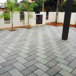 Designer Block Paver