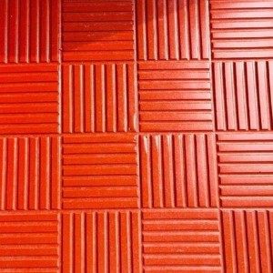 Designer Chequered Tiles