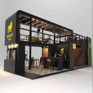 Designer Container Cafe