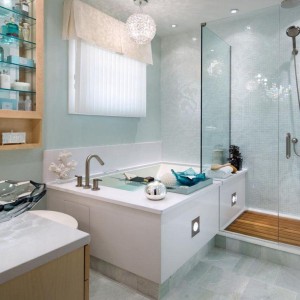  Designer Corner Bathtub