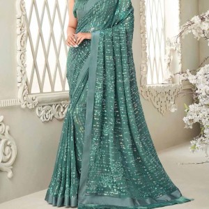 Designer Fancy Sarees