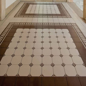 Designer Floor  Tile