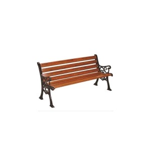 Designer garden bench