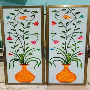 Designer Glass Printing