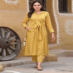 Designer Ladies Kurties