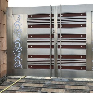 Designer Main Gates