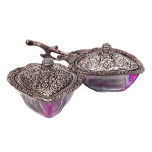 Designer Oxidize Pandani