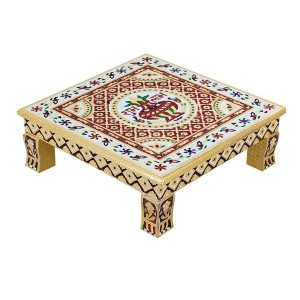 Designer Pooja Chowki