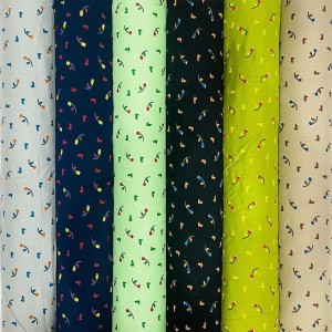 Designer Rayon Fabric