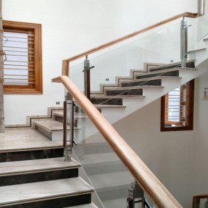 Designer Staircase Railing