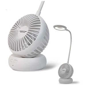 Designer Table Fan, Distinctive windmill like blade