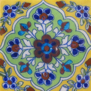 Designer Vitrified Tiles