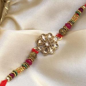 Designers Stone Rakhi