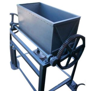 Detergent Powder Mixer Machine