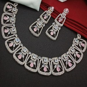 Diamond Jewelry Set