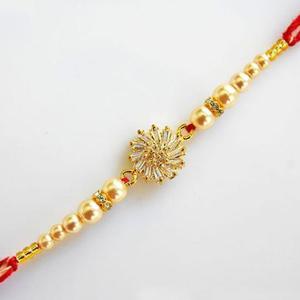 Diamond Rakhis Golden 