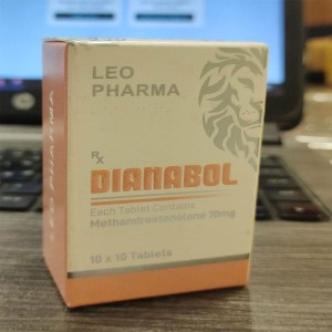 Dianabol Leo Porma 10 Mg, Classic anabolic support