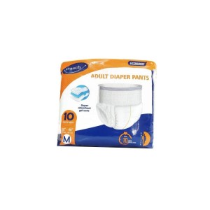 Diaper Adult Pants 