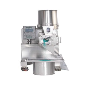 Die Roller Extruder Machine