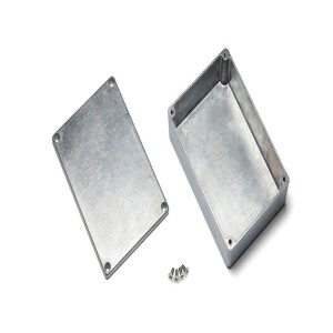 Diecast Aluminium Enclosures