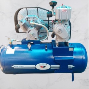 Diesel Air-Compressor 