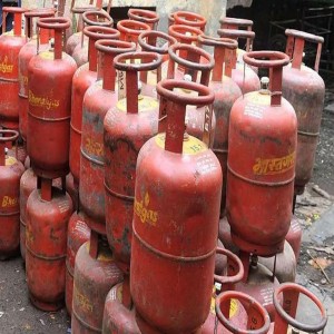 Diesel Gas Cylinder