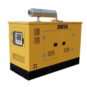Diesel generator hiring