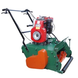 Diesel Lawn Mover
