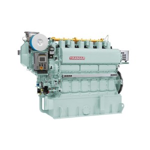 Diesel Marine Engine