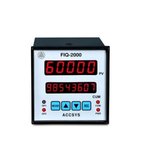 Digital Batch Controller