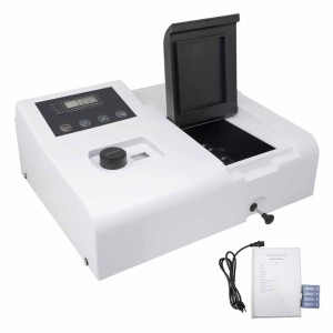 Digital Display Spectrophotometer