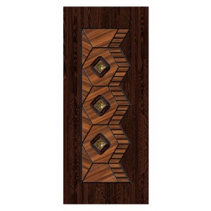 Digital Door Skin