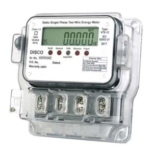 Digital Energy Meter