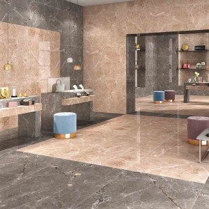 Digital GVT Vitrified Floor Tiles