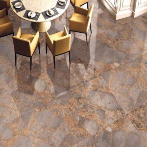 Glossy 3D Digital Floor Tiles